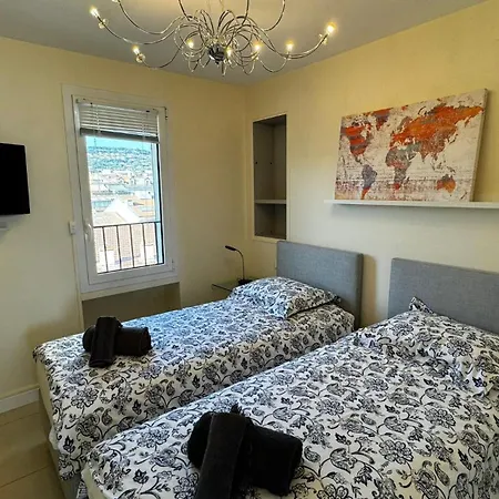 Luxurious Two Bedrooms